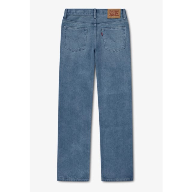 Levi´s ® Kids 505 Regular Fit Jeans Broek Blauw 6 Years Jongen