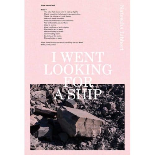 I Went Looking For A Ship - Natascha Libbert