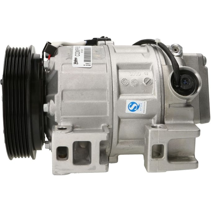 Compressor, airconditioner VALEO 813261