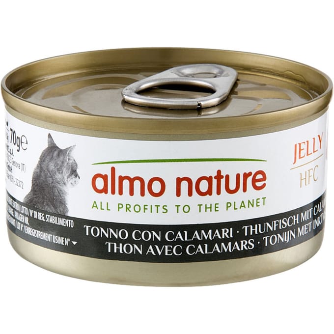 6x70g HFC Almo Nature Kattenvoer