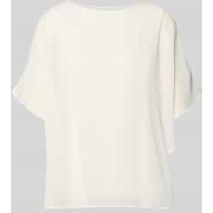 s.Oliver  T-shirts Offwhite Taglia: 36 | Magliette intime Outlet | Donna | Bianco