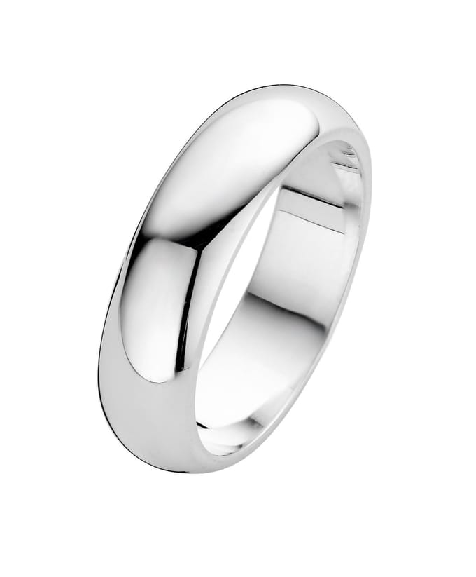 Fjory ring Basic zilver