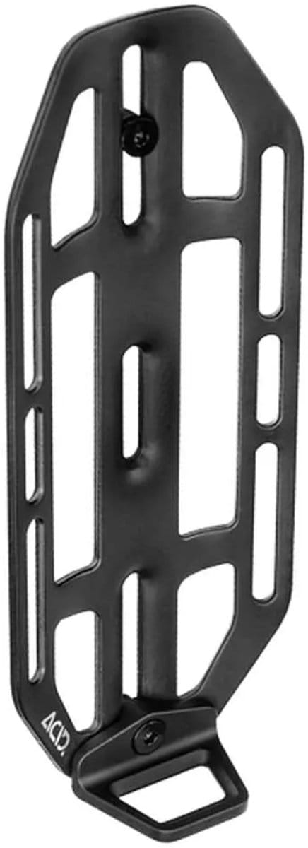 ACID FRONT Bagagedrager FORK CAGE BLACK