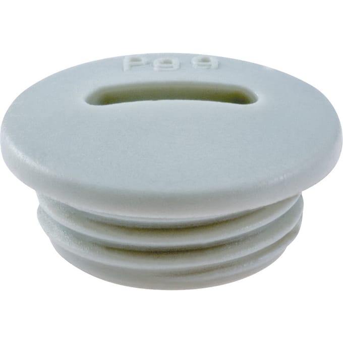 PG29 Polyamide Afsluitplug Grijs - 1251290011 [10 Stuks]