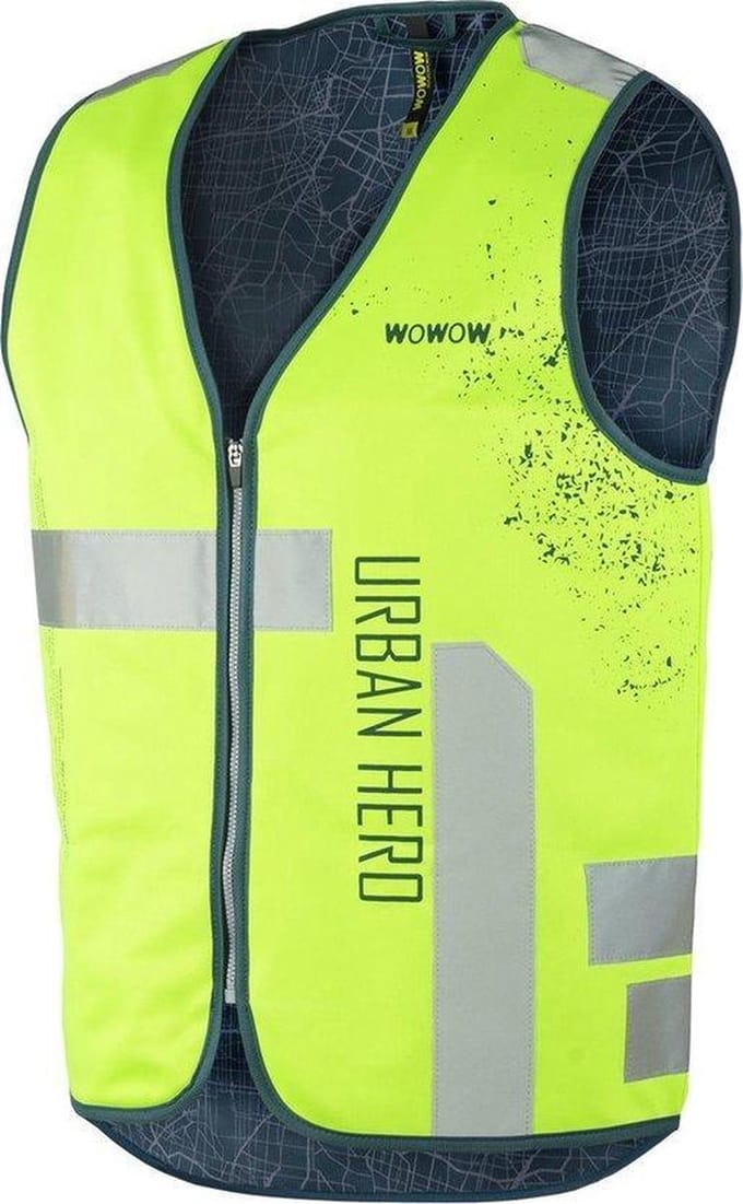WOWOW Urban Hero Green L