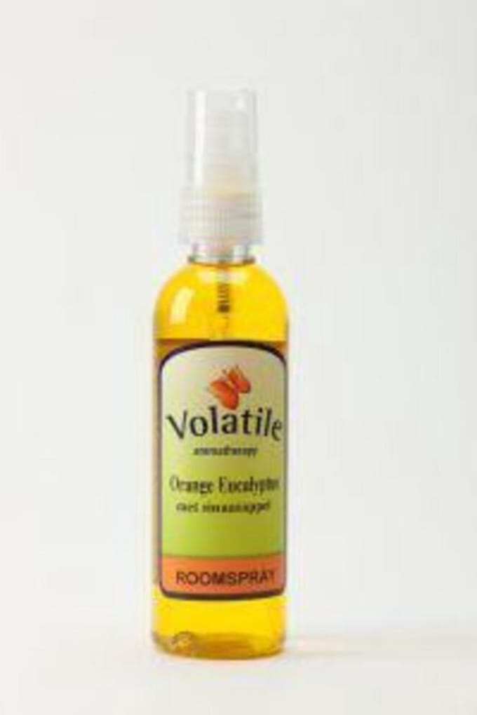 Volatile Roomspray Orange Eucalyptes -