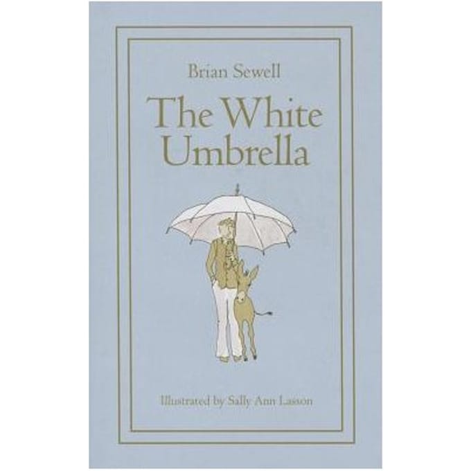 The White Umbrella - Brian Sewell