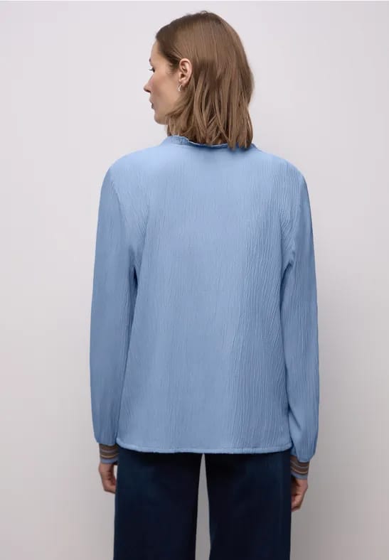 Tuniek met tapingdetails