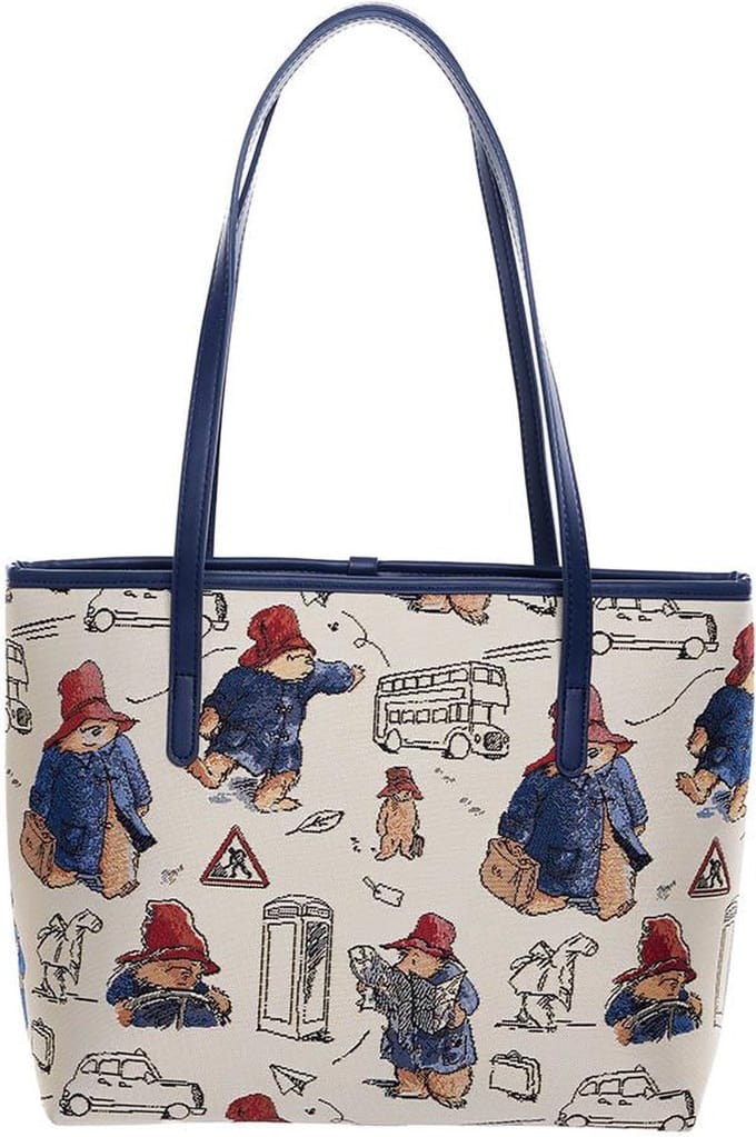 College tas - Schoudertas - Paddington Bear - Beertje Paddington
