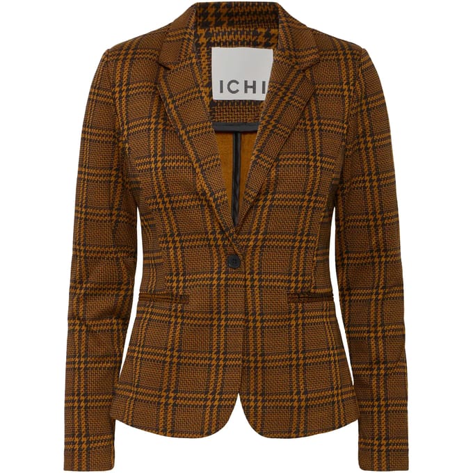 Blazer voor dames Ichi Kate Mosley