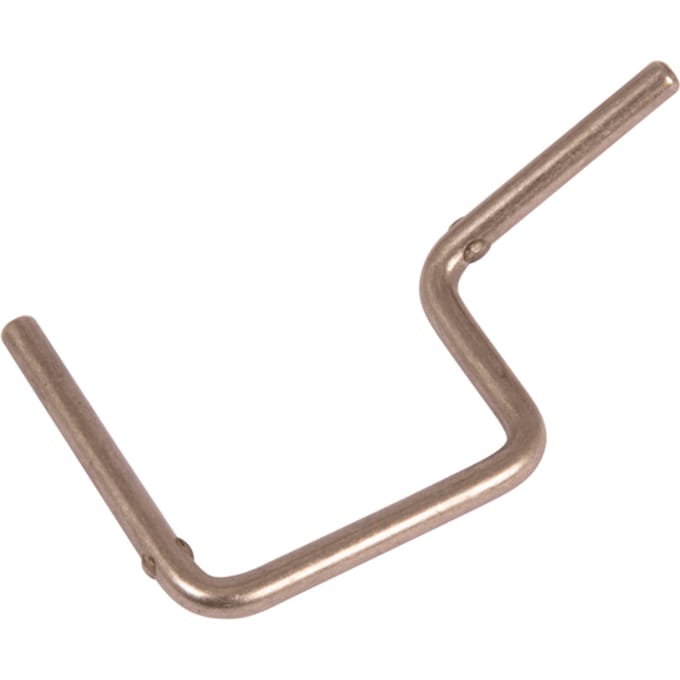 Spindle front wheel 6 mm