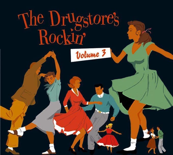 Drugstore Rockin', The - Vol. 3