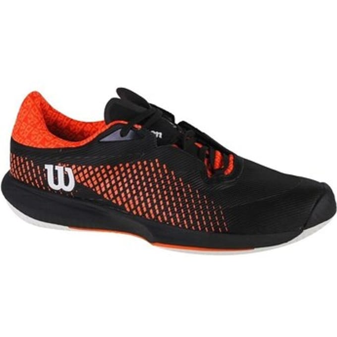 Wilson Kaos Swift 1.5 Schoenen Oranje,Zwart EU 44 Man