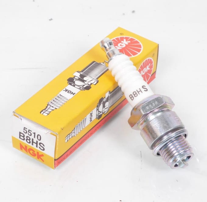 ngk bougie voor derbi 50 variant box scooter na 2003 nieuw