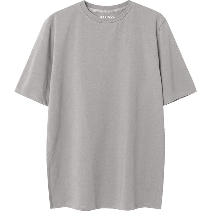 Oversized Premium T-shirt GRIJS