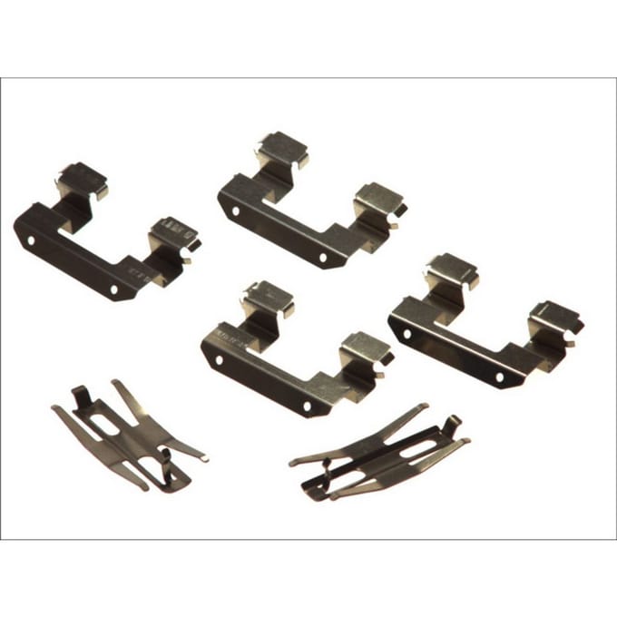 Toebehorenset, schijfremblok QUICK BRAKE 109-1618