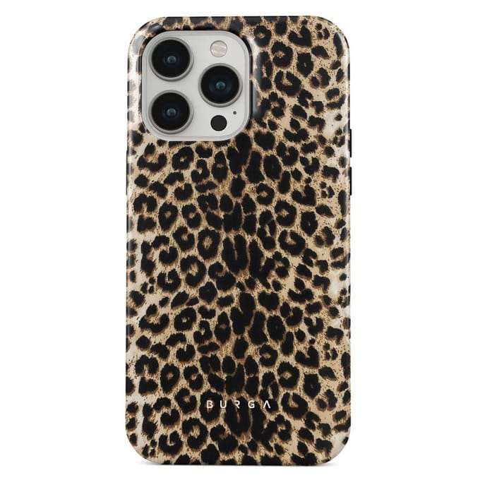 Burga Tough Backcover geschikt voor Apple iPhone 14 Pro - Player