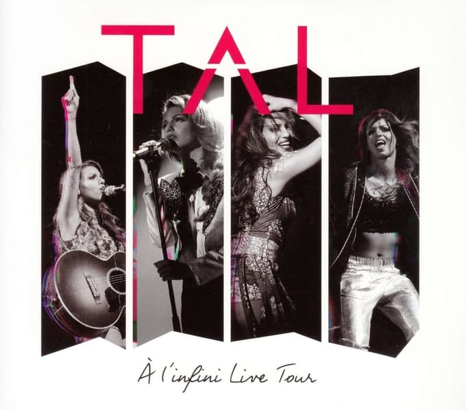 A L Infini.. -Cd+Dvd- - Tal