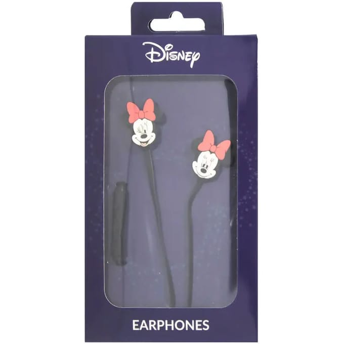 Bedrade oordopjes Ert Group Disney Minnie
