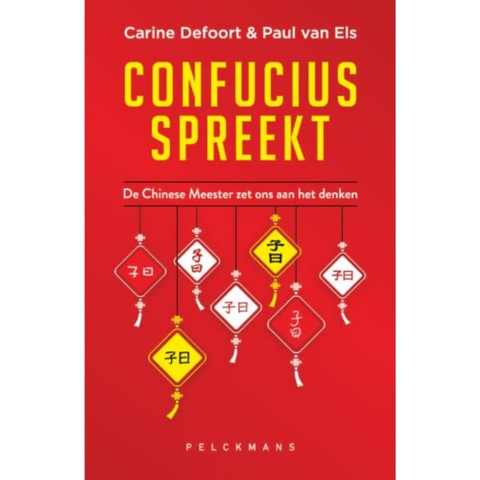 Confucius Spreekt - Pelkmans - Carine Defoort