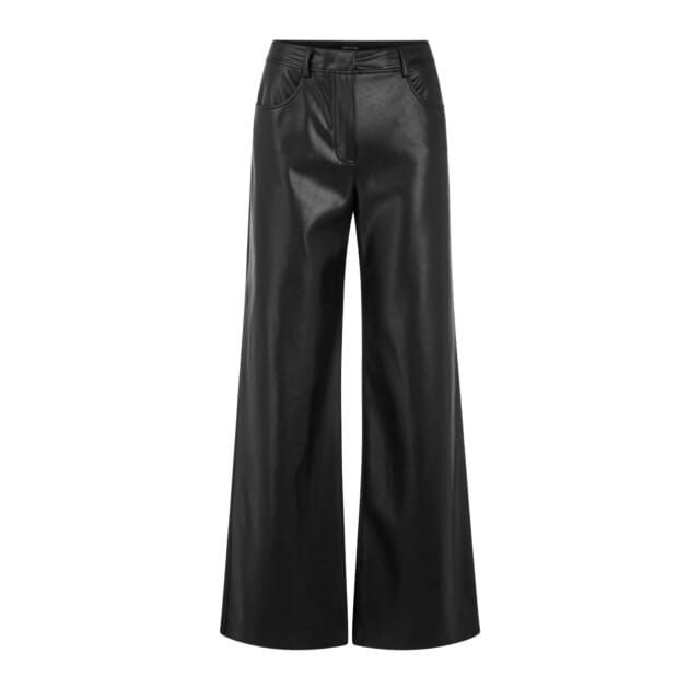Marccain Pantalon Pantalons Zwart Bp 81.34 J20