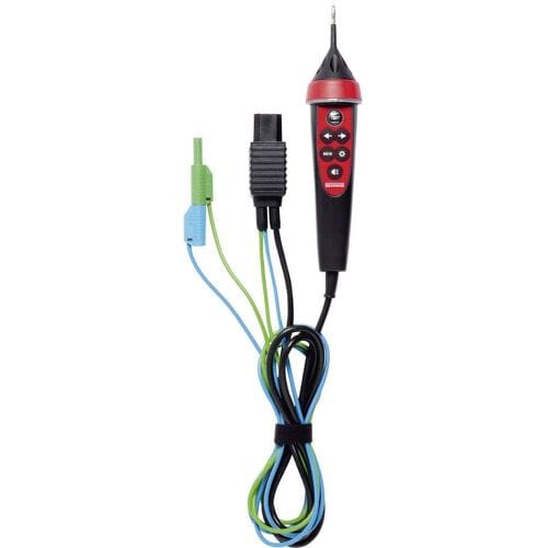 Benning 044155 044155 Sonde Commander testpen met TEST-knop 1 stuk(s)