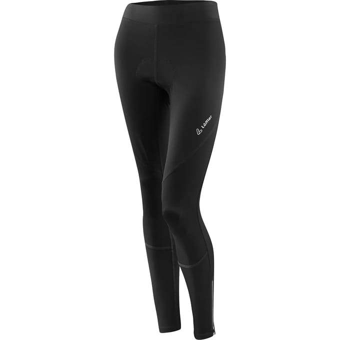 Loeffler Basic Gel Fietsbroek Zwart S Vrouw