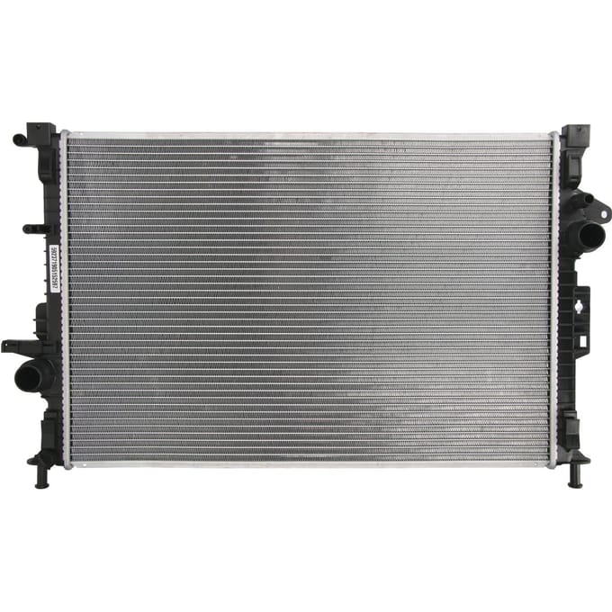 Radiator, motorkoeling NRF 59237