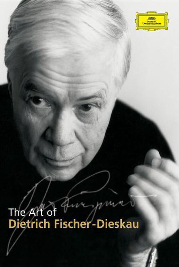 Dietrich Fischer-Dieskau - The Art Of