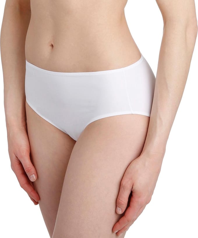 Marie Jo Tom Taille Slip 0520821 Wit - maat 42