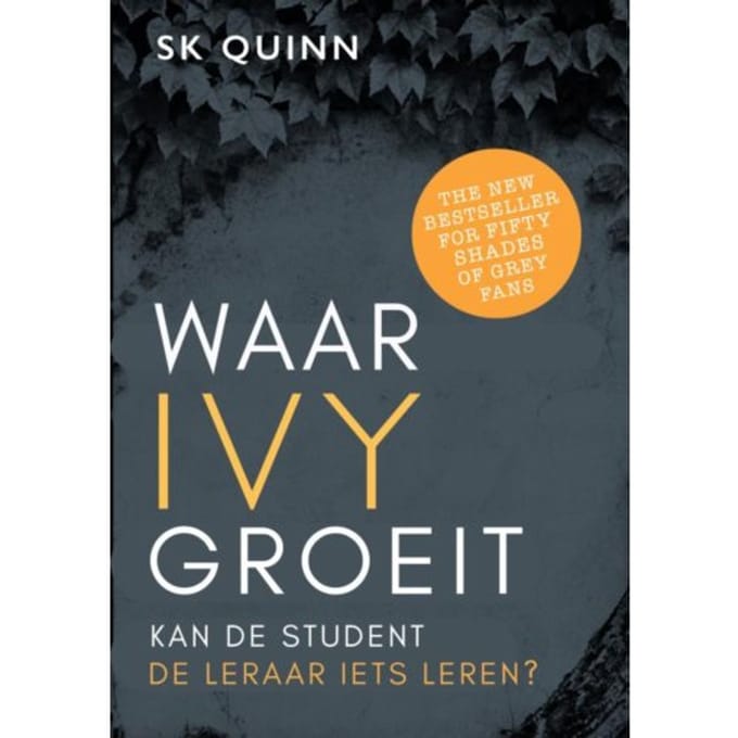 Waar Ivy Groeit - Suzy K Quinn