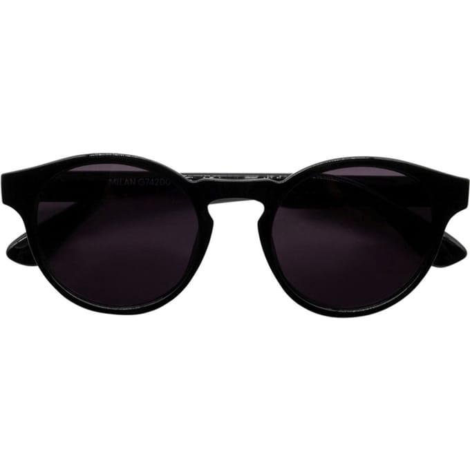Zonnebril I Need You  +2.00 dpt Milan zwart