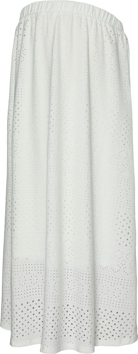 Mama Licious Rok High waist Midi-rok