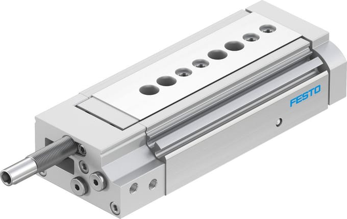 Festo Minislede 12mm Boring 40mm Slag Dubbelwerkend - 543957 - P2ED3
