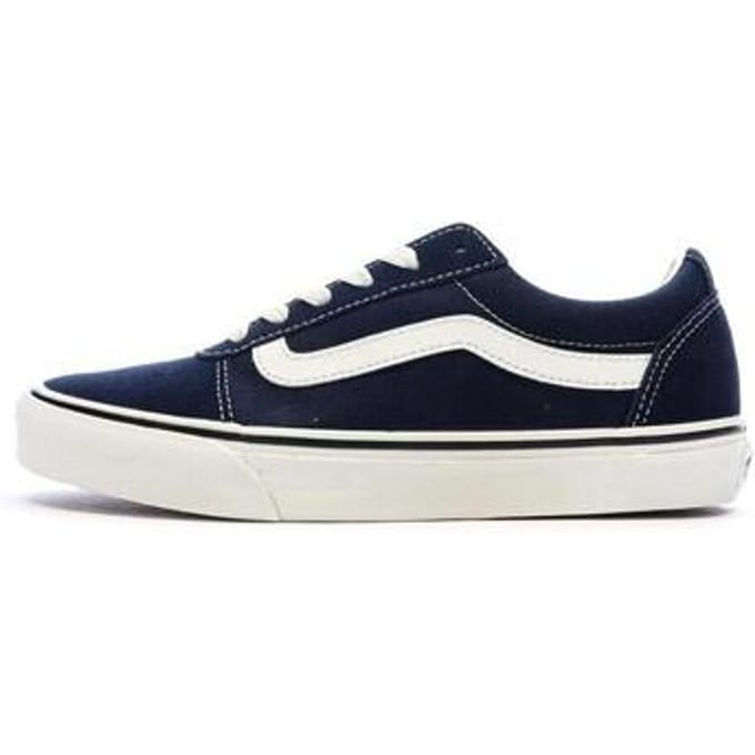 Lage Sneakers Vans Ward Dress Marshmallo