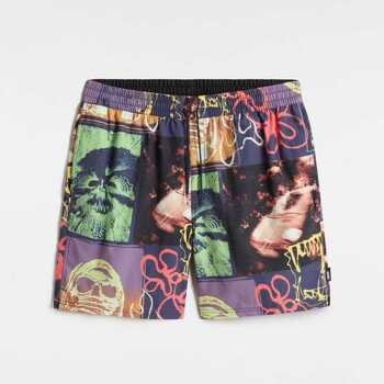 Zwembroek Vans Primary Crazy Print Lo