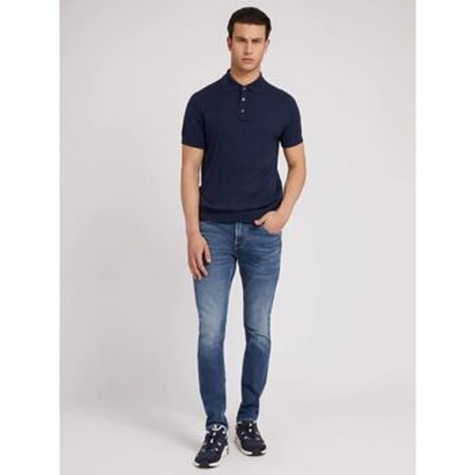 Jeans Guess M2YAN1 D4Q42 - MIAMI-2CRM CARRY MID