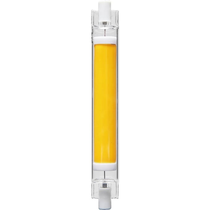 Arcchio LED lamp, buislamp, R7s 7,5 W, 3000 K, 11,8 cm, helder