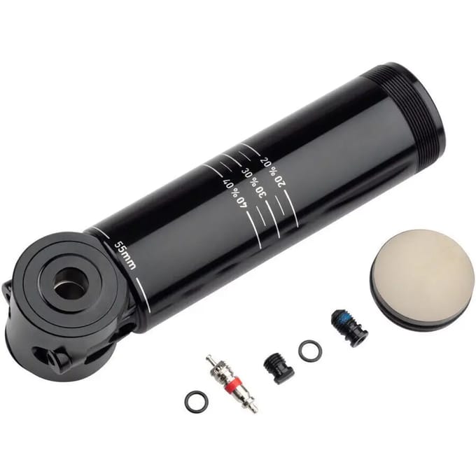 Super deluxe schokdemper body kit Rockshox BRNG Eyelet (2017-20)
