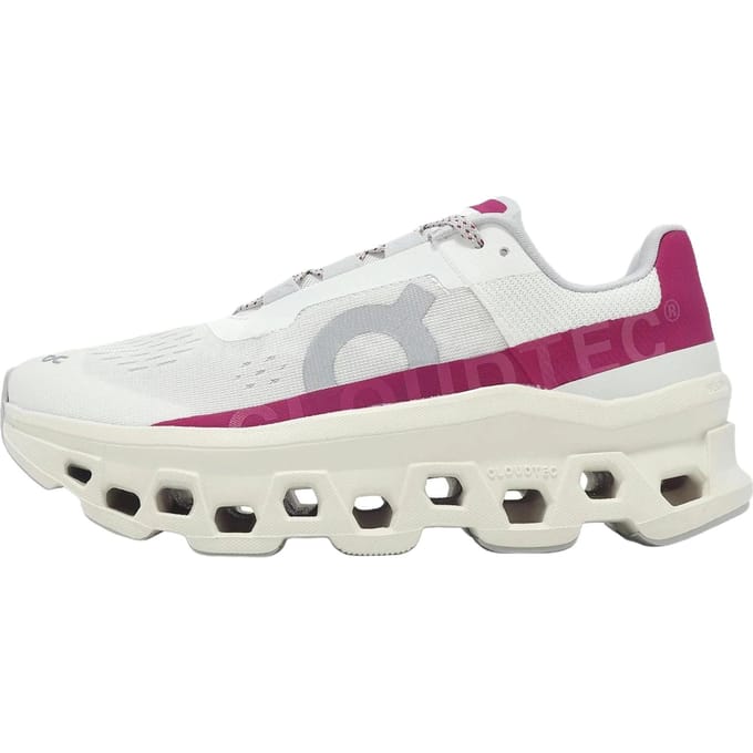 Cloudmonster Ivory Grenadine Heren Sneakers Wit 3WD10104038 36 white