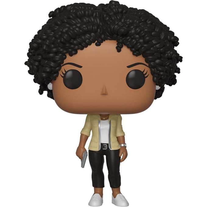 James Bond Eve Moneypenny Pop! Vinylfiguur