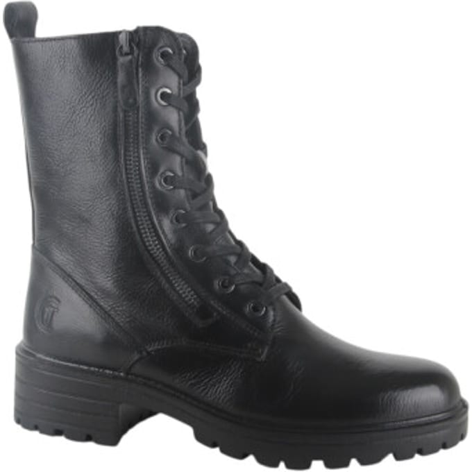 Ti Comos 2520007-000 dames veterboots sportief