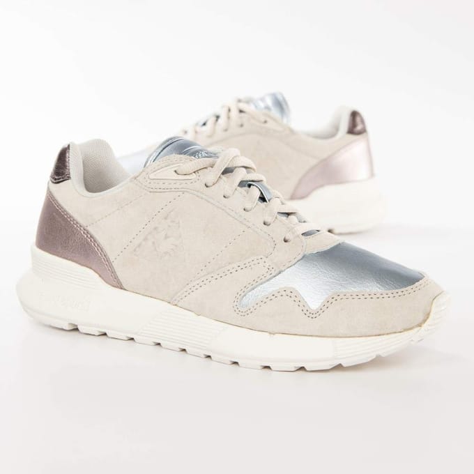 Le Coq Sportif Omega x sneakers voor dames