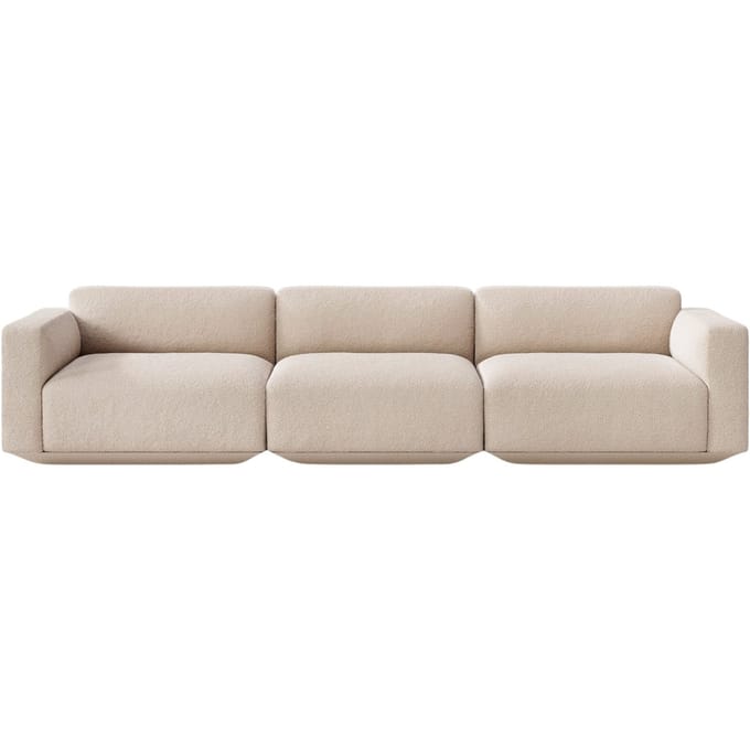 &Tradition Develius bankconfiguratie D - andTraditionDeveliusKarakorum003