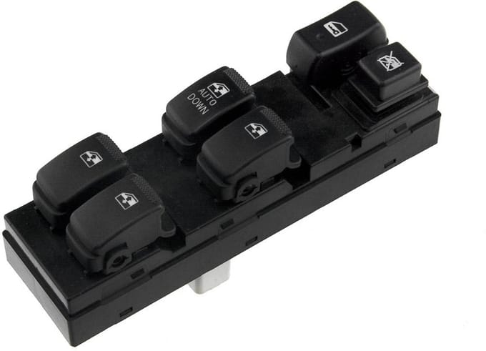 Raam schakelaar OEM 93570-2E000