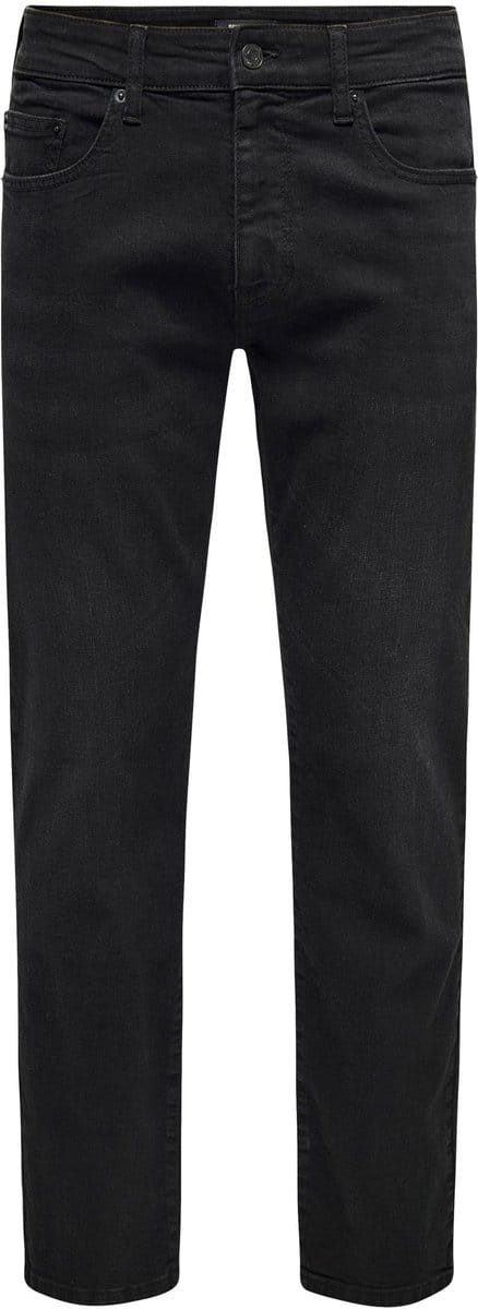 ONLY & SONS Regular fit ONSWEFT Mid waist Regular fit Jeans