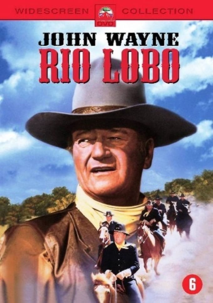 Rio lobo (DVD)