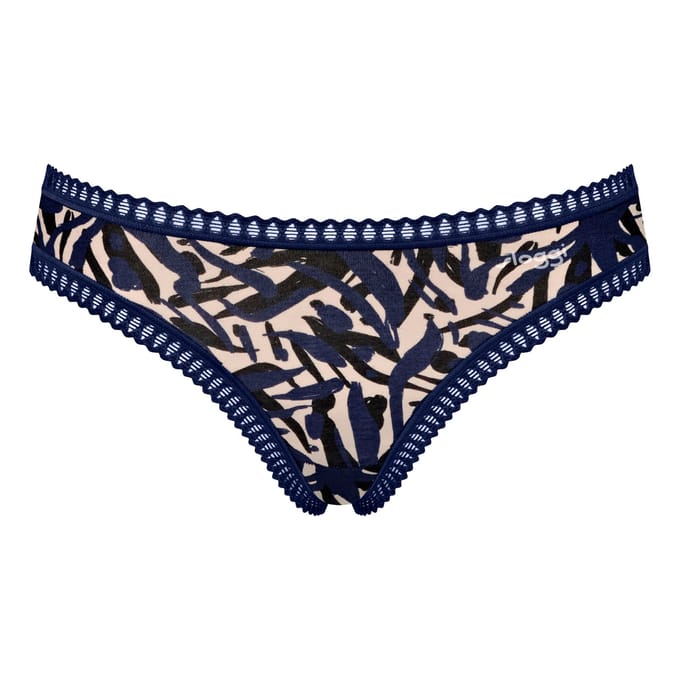 Damesslipjes Sloggi Go Crush Mini (x3)