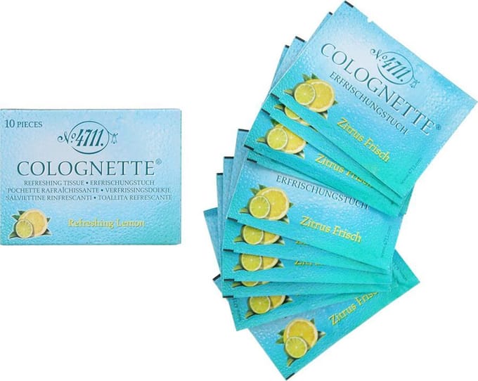 4711 Colognettes Lemon
