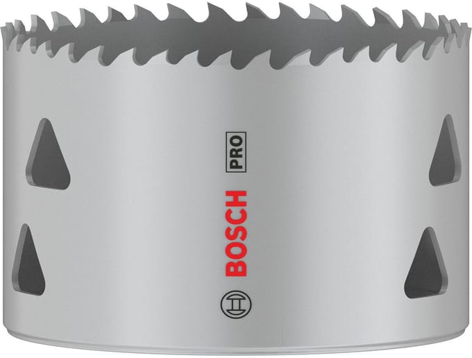 Bosch PRO Multi Material Gatzaag 76 mm met schroefdraad - 2608901526